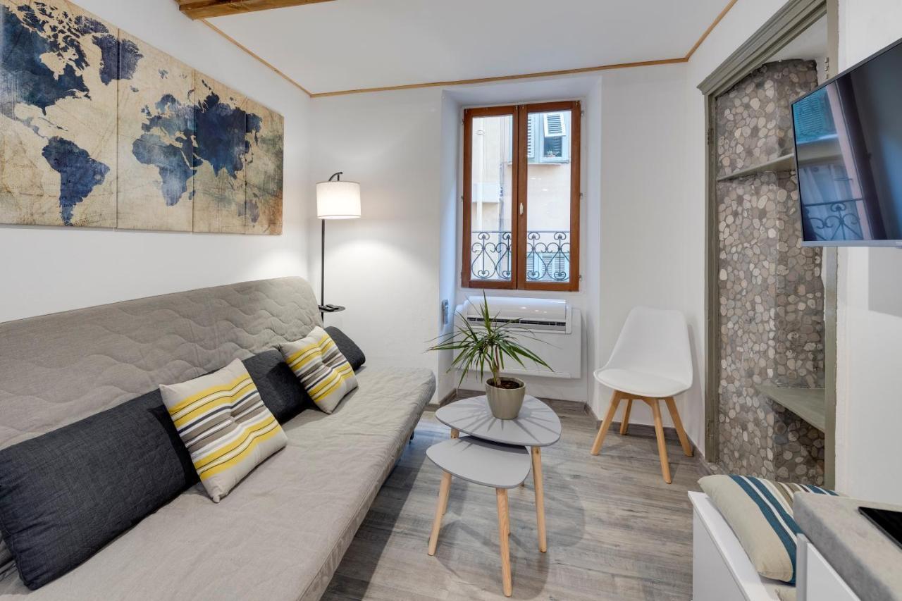 Appartamento Duplex Des Sablettes Mentone Esterno foto
