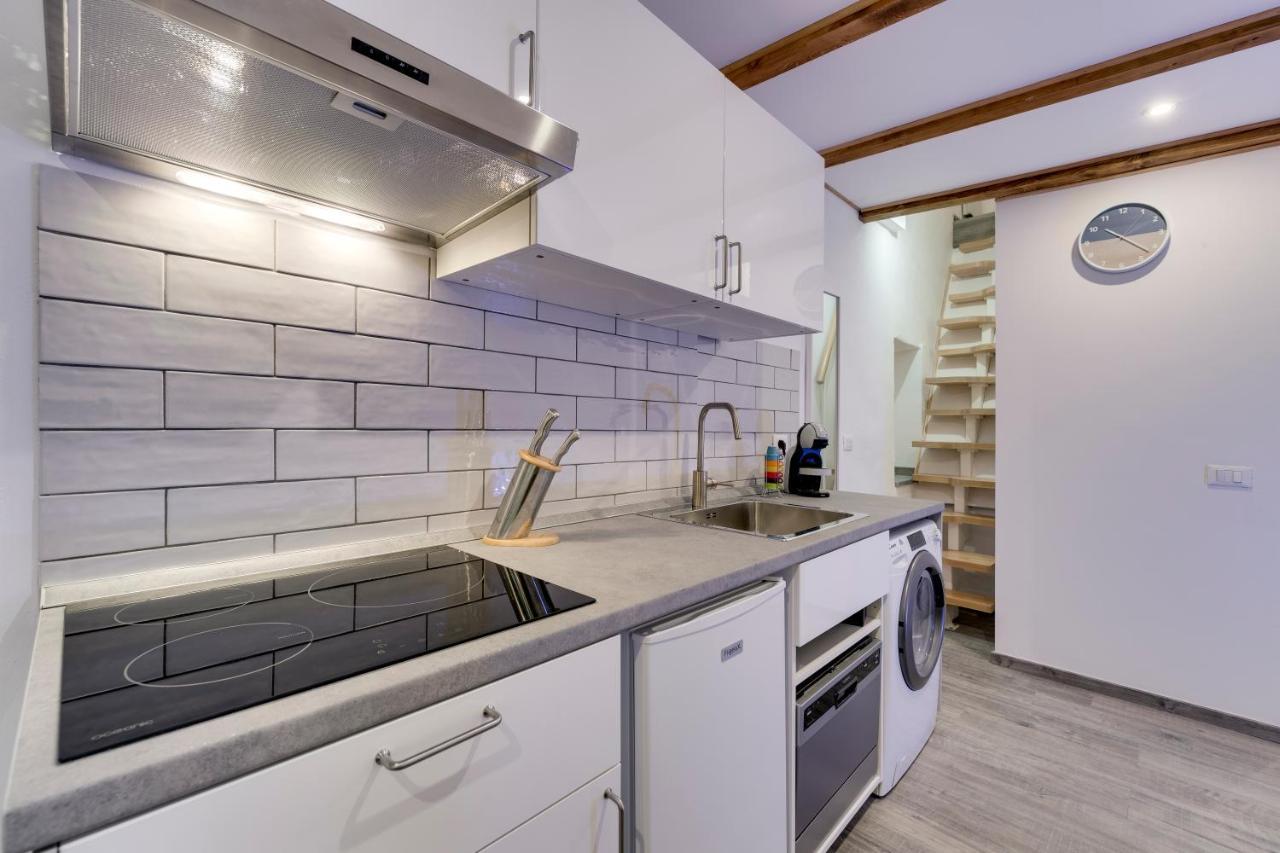 Appartamento Duplex Des Sablettes Mentone Esterno foto